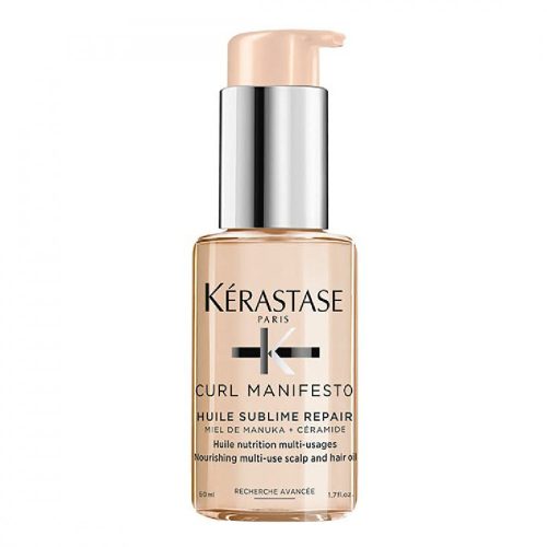 Hajolaj Kerastase Curl Manifesto