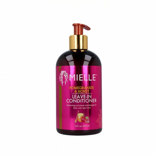 Hajkondícionáló Mielle Pomegrante & Honey Leave-In (355 ml)