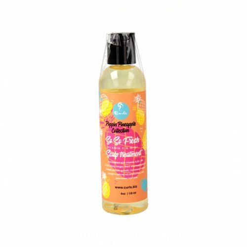 Hajkondícionáló Curls Poppin Pineapple Collection So So Fresh (236 ml)