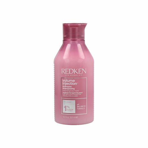 Térfogatnövelő Sampon Redken Volume Injection