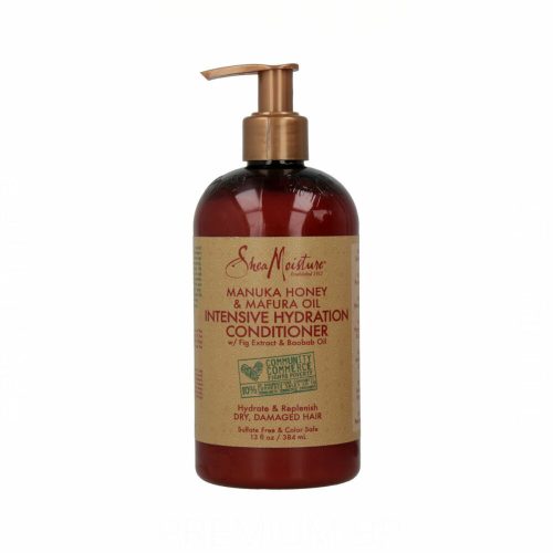 Hajkondícionáló Shea Moisture Moisture Manuka Méz Hidratáló 384 ml