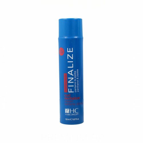 Hajkondícionáló Hair Concept Curl Revitalizer Finalize Cream Extreme Strong (150 ml)