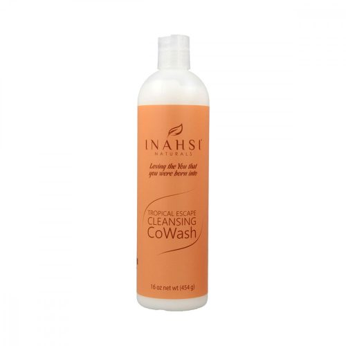 Hajkondícionáló Inahsi Tropical Escape Cleansing CoWash (454 g)