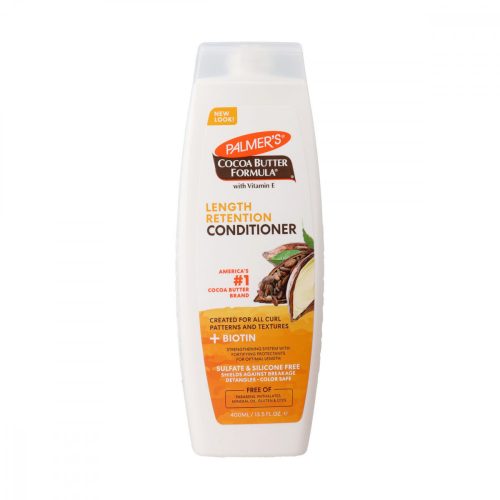 Hajkondícionáló Palmer's  Cocoa Butter Biotin (400 ml)