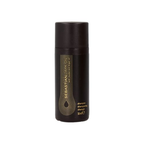 Sampon Sebastian Dark Oil 50 ml