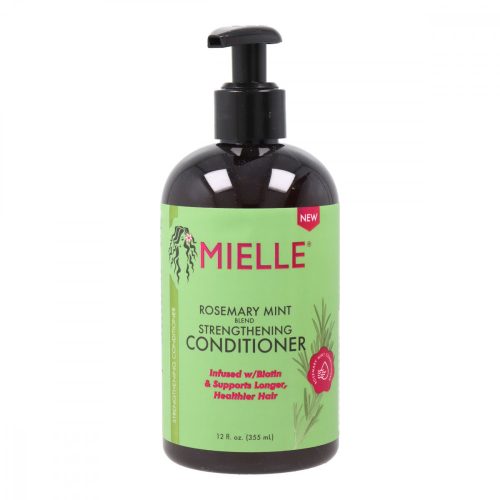 Hajkondícionáló Mielle Strengthening Menta Rozmaring (355 ml)