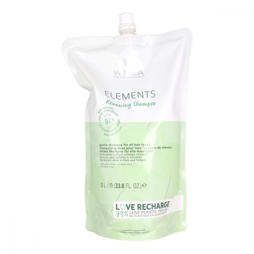 Sampon Wella Elements Renewing 1 L