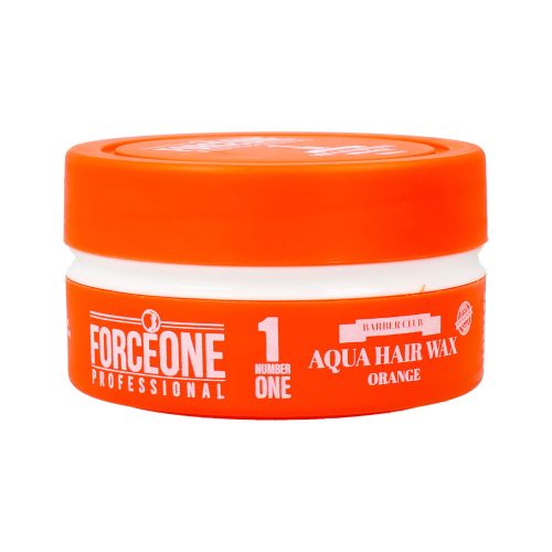 Hajformázó Viasz Red One Force Aqua Hair Narancszín 150 ml