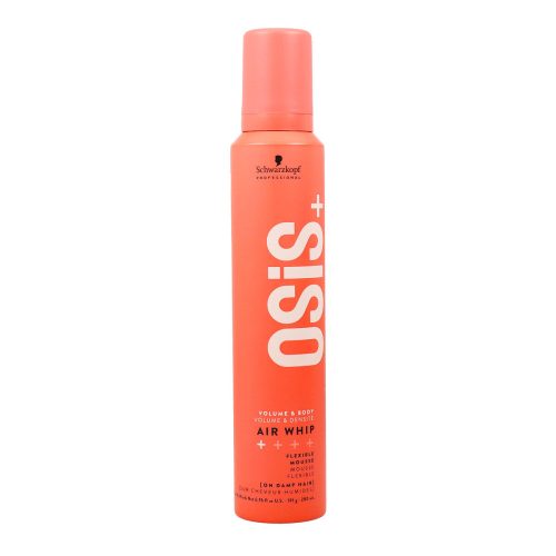 Rögzítő Hab Schwarzkopf Osis+ Air Whip 200 ml