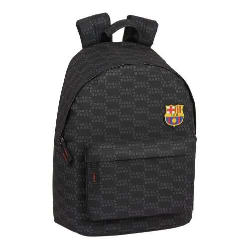 Laptop Hátizsák F.C. Barcelona  f.c.barcelona  Fekete 31 x 41 x 16 cm