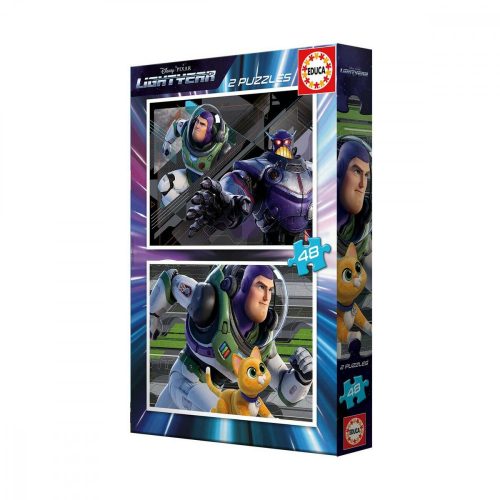 Puzzle Educa Lightyear (48 Darabok)