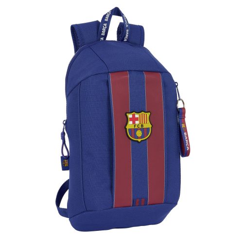 Túra hátizsák F.C. Barcelona Piros Tengerészkék 22 x 39 x 10 cm