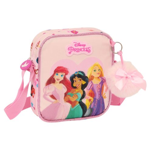 Válltáska Disney Princess Summer adventures Rózsaszín 16 x 18 x 4 cm