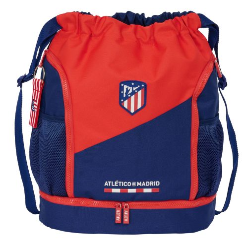 Gyermek hátizsák Atlético Madrid Kék Piros 35 x 40 x 1 cm