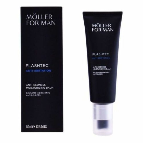 Hidratáló Balzsam Flashtec Anti-Irritation Anne Möller For Man 50 ml