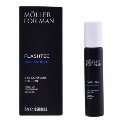 Szemkontúr Gél Flashtec Anti-Irritation Roll-on Anne Möller For Man (15 ml)