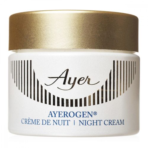 Éjszakai Krém Ayerogen Night Ayer (50 ml)