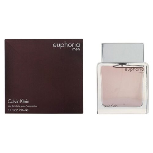 Férfi Parfüm Euphoria Calvin Klein EDT 100 ml