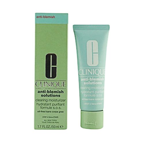 Hidratáló Gél Clinique Anti-Blemish Solutions All-Over 50 ml