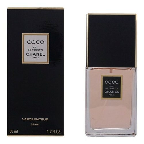 Női Parfüm Coco Chanel EDT 50 ml