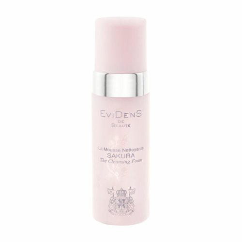 Tisztító Hab EviDenS de Beauté Sakura 150 ml