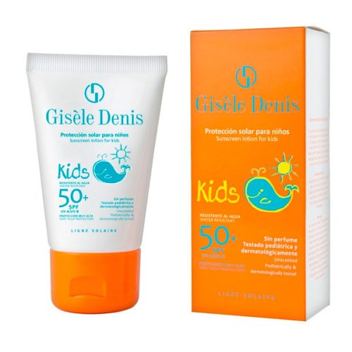 Naptej gyerekeknek Gisèle Denis Spf 50+ 40 ml