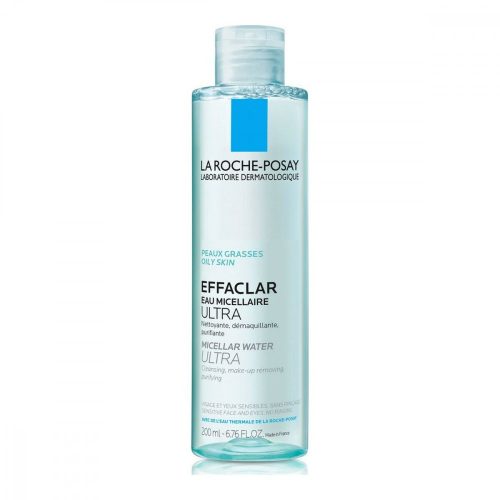 Micellás Víz La Roche Posay 200 ml