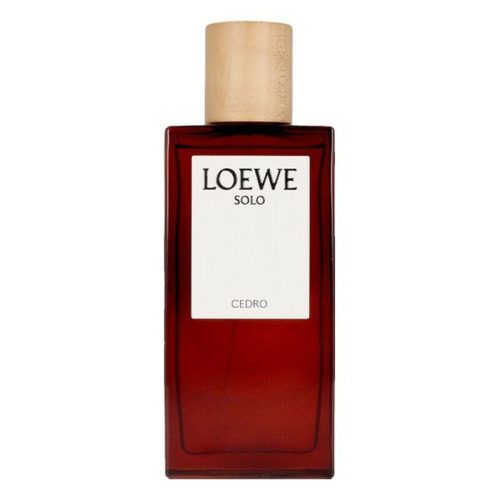 Férfi Parfüm Solo Cedro Loewe EDT 50 ml