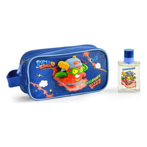 Gyerek Parfüm Szett Superzings Cartoon EDT (2 pcs)