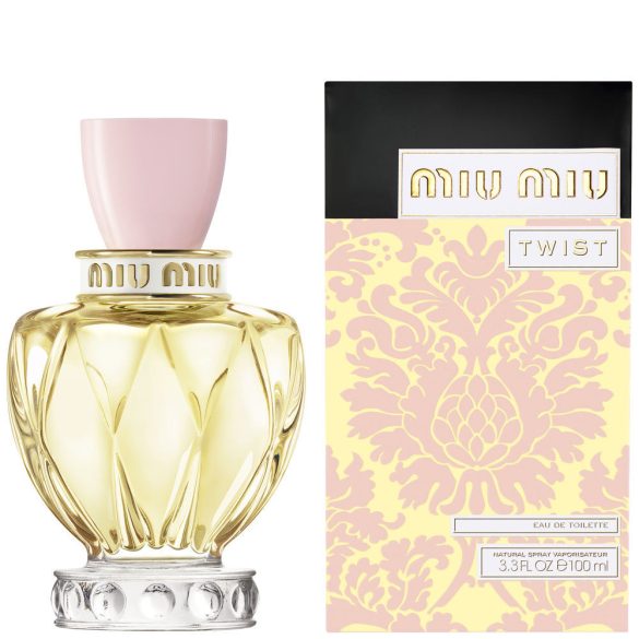 miu miu twist eau de parfum 100 ml