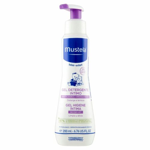 Intimgél Mustela (200 ml)