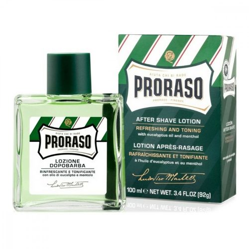 Arckrém Proraso Refreshing & Toning 100 ml