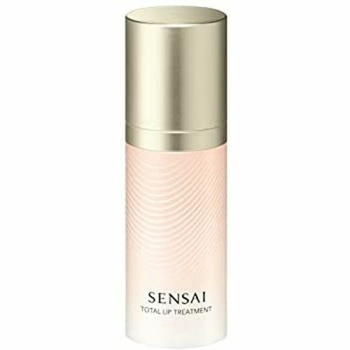 Öregedésgátló Kezelés Ajakkontúrra Total Lip Complex Sensai 4973167942420 15 ml