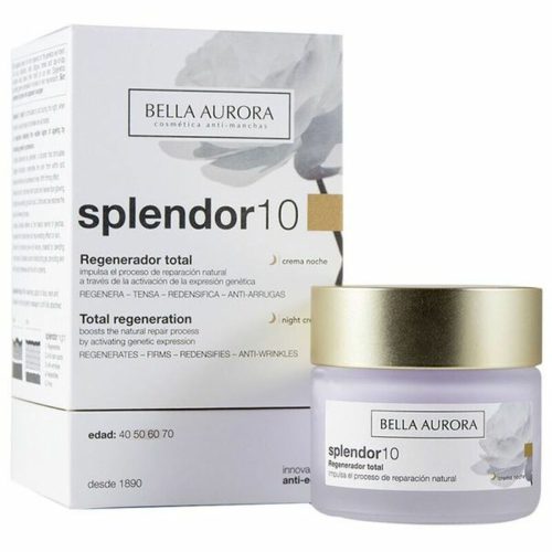 Éjszakai Krém Splendor 10 Bella Aurora (50 ml) 50 ml