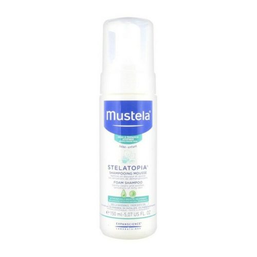 Sampon Stelatopia Mousse Mustela (150 ml)