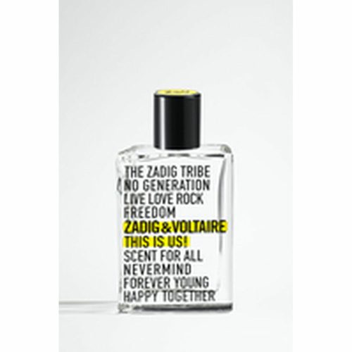 Uniszex Parfüm This is Us! Zadig & Voltaire EDT (50 ml)