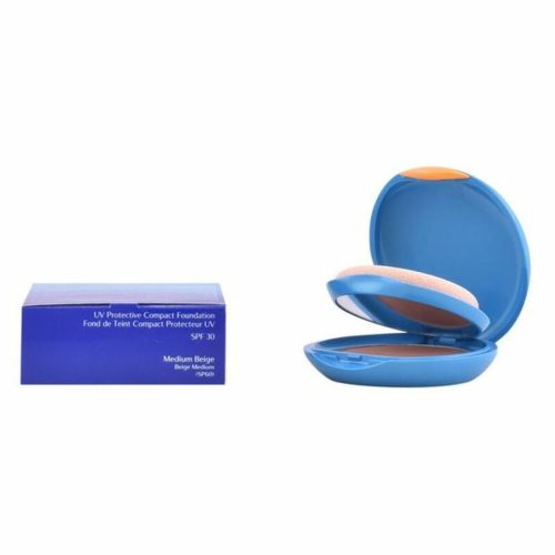 Púder alapozó UV Protective Compact Shiseido (60) (12 g)