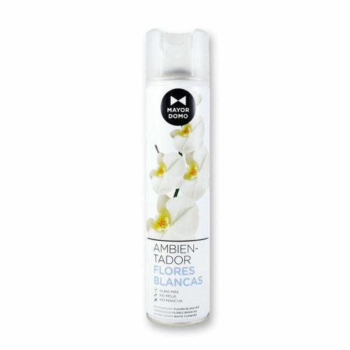 Légfrissítő Agrado Flores Blancas (405 ml)