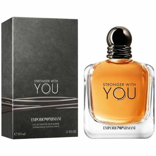 Férfi Parfüm Armani Stronger With You (150 ml(