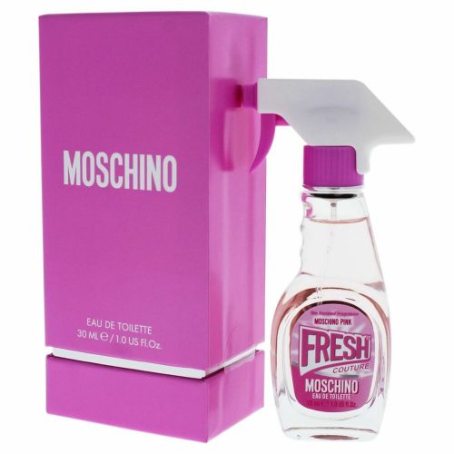 Női Parfüm Moschino Pink Fresh Couture EDT (30 ml)