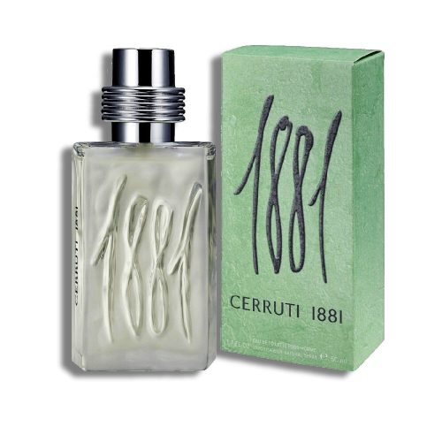 Férfi Parfüm Cerruti 1881 EDT (50 ml)