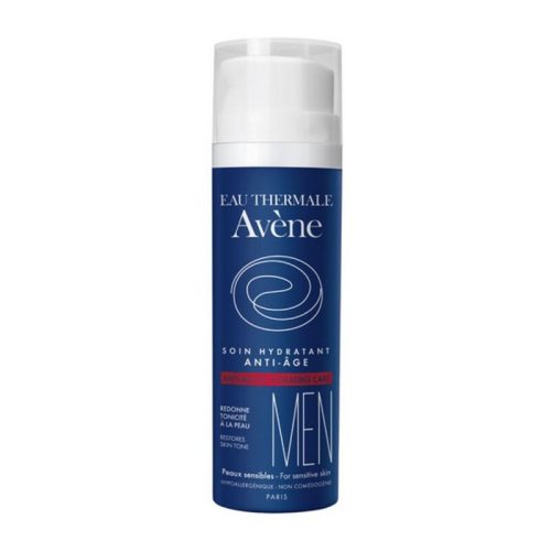 Öregedésgátló Hidratáló Krém Avene Homme (50 ml)