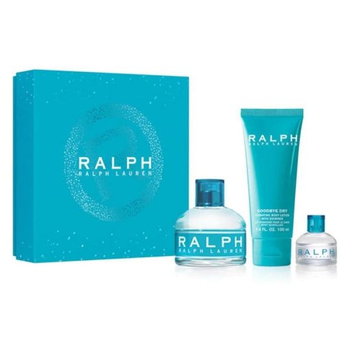 Női Parfüm Szett Ralph Lauren Ralph 3 Darabok