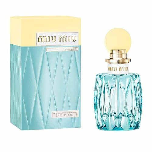 Női Parfüm Miu Miu L'Eau Bleue EDP (100 ml)