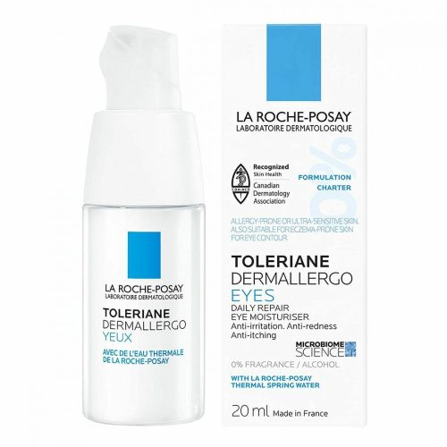 Szemkontúr Krém La Roche Posay Toleriane Dermallergo 20 ml