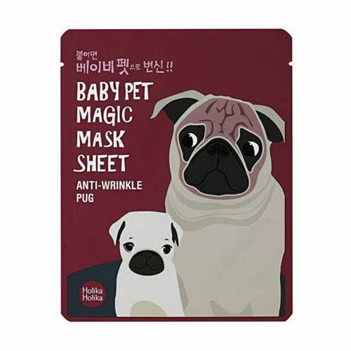 Arcmaszk Holika Holika Baby Pet Pug Ránctalanító (22 ml)