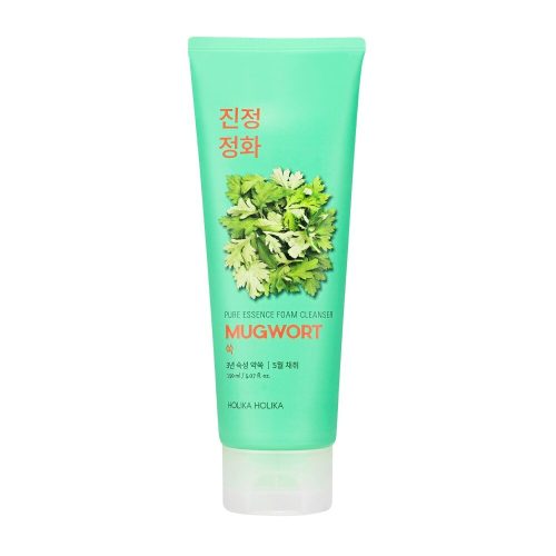 Tisztító Hab Holika Holika Pure Essence Artemisia (150 ml)