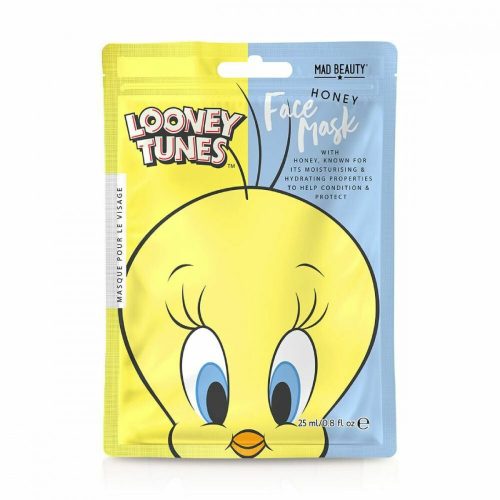 Arcmaszk Mad Beauty Looney Tunes Piolín Méz (25 ml)