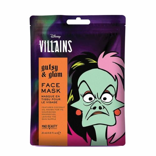 Arcmaszk Mad Beauty Disney Villains Cruella (25 ml)