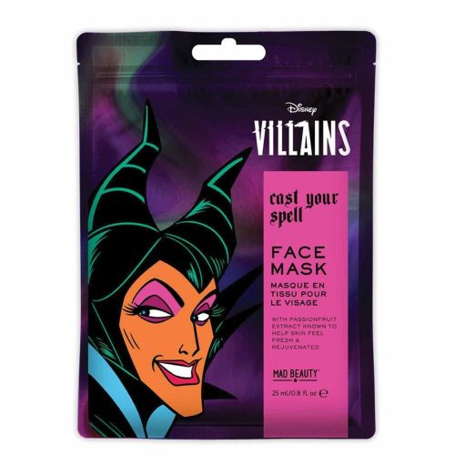 Arcmaszk Mad Beauty Disney Villains Maleficient (25 ml)